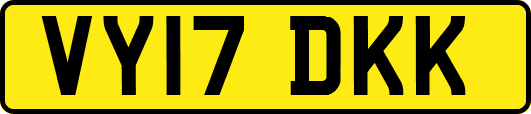 VY17DKK