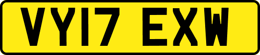VY17EXW
