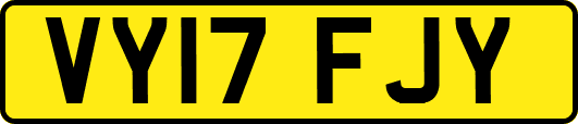 VY17FJY