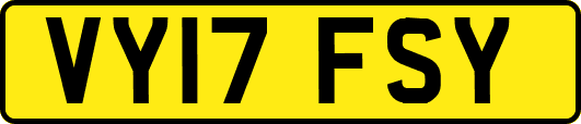 VY17FSY