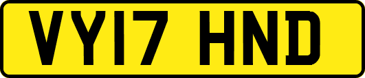 VY17HND