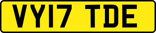 VY17TDE