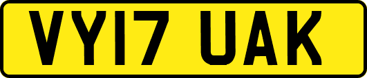 VY17UAK