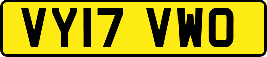 VY17VWO