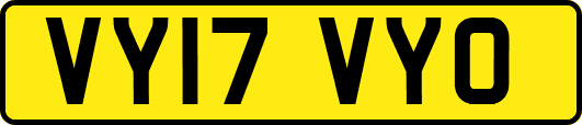 VY17VYO