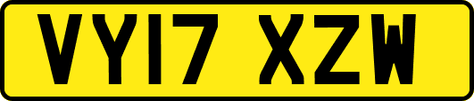 VY17XZW
