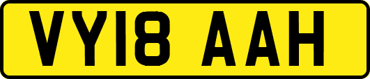 VY18AAH