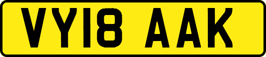 VY18AAK