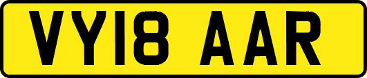 VY18AAR
