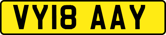 VY18AAY