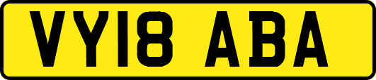 VY18ABA