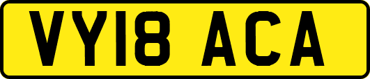 VY18ACA
