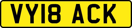 VY18ACK