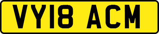 VY18ACM