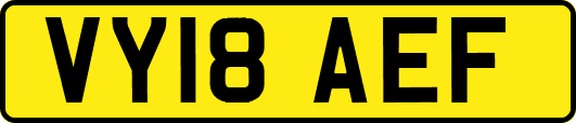 VY18AEF