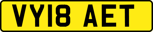 VY18AET