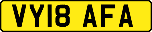 VY18AFA