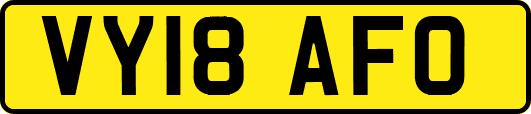 VY18AFO