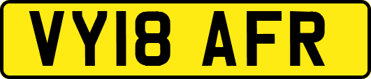 VY18AFR