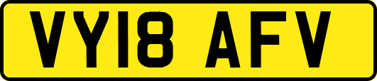 VY18AFV