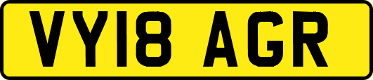 VY18AGR