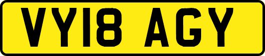 VY18AGY