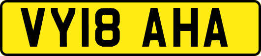 VY18AHA