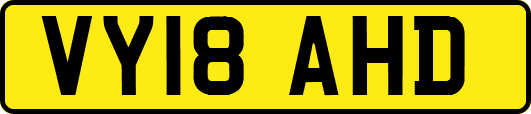 VY18AHD