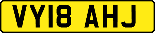 VY18AHJ