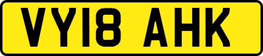 VY18AHK