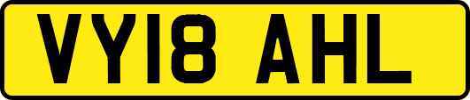 VY18AHL