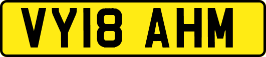 VY18AHM