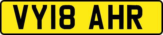 VY18AHR