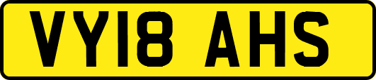 VY18AHS
