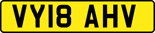 VY18AHV