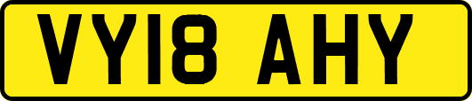 VY18AHY