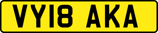VY18AKA