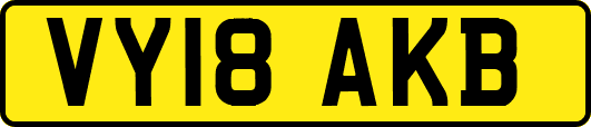 VY18AKB