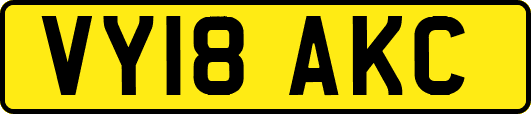 VY18AKC