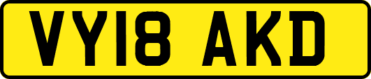 VY18AKD