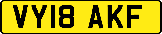 VY18AKF