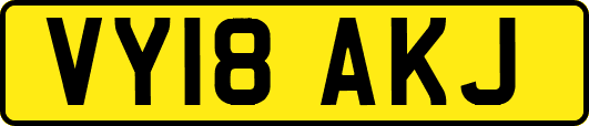 VY18AKJ