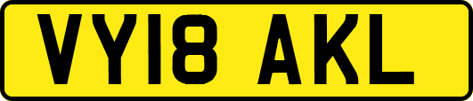 VY18AKL