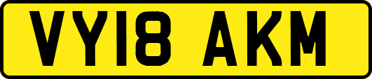 VY18AKM