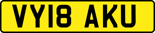 VY18AKU