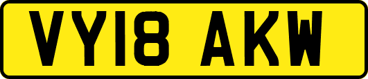 VY18AKW