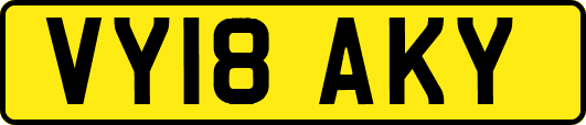 VY18AKY