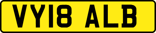 VY18ALB