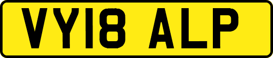 VY18ALP