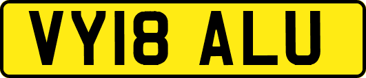 VY18ALU
